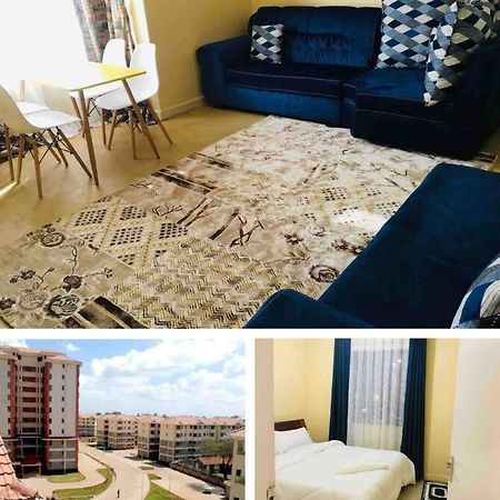 2 Bedroom Apartment-Master Ensuite Nairobi Luaran gambar