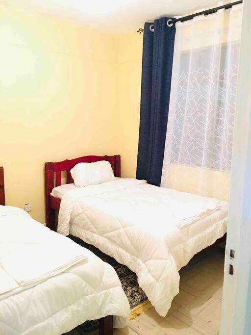 2 Bedroom Apartment-Master Ensuite Nairobi Luaran gambar