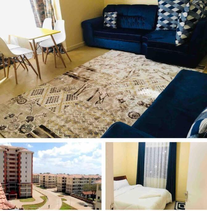 2 Bedroom Apartment-Master Ensuite Nairobi Luaran gambar