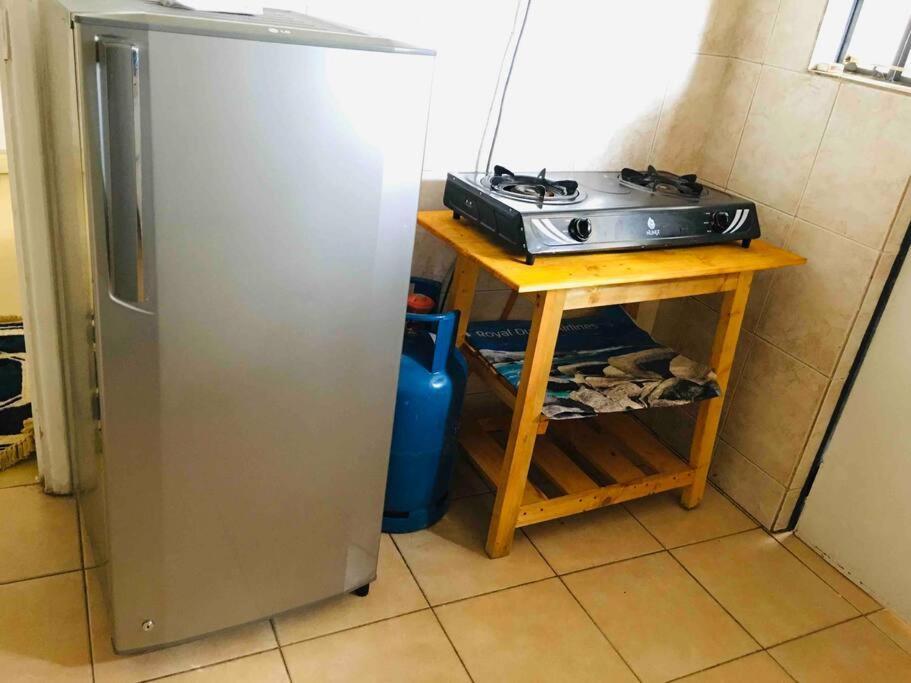 2 Bedroom Apartment-Master Ensuite Nairobi Luaran gambar