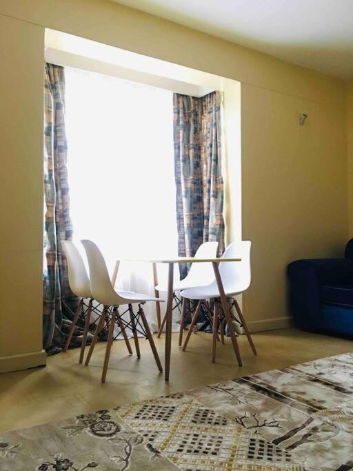 2 Bedroom Apartment-Master Ensuite Nairobi Luaran gambar