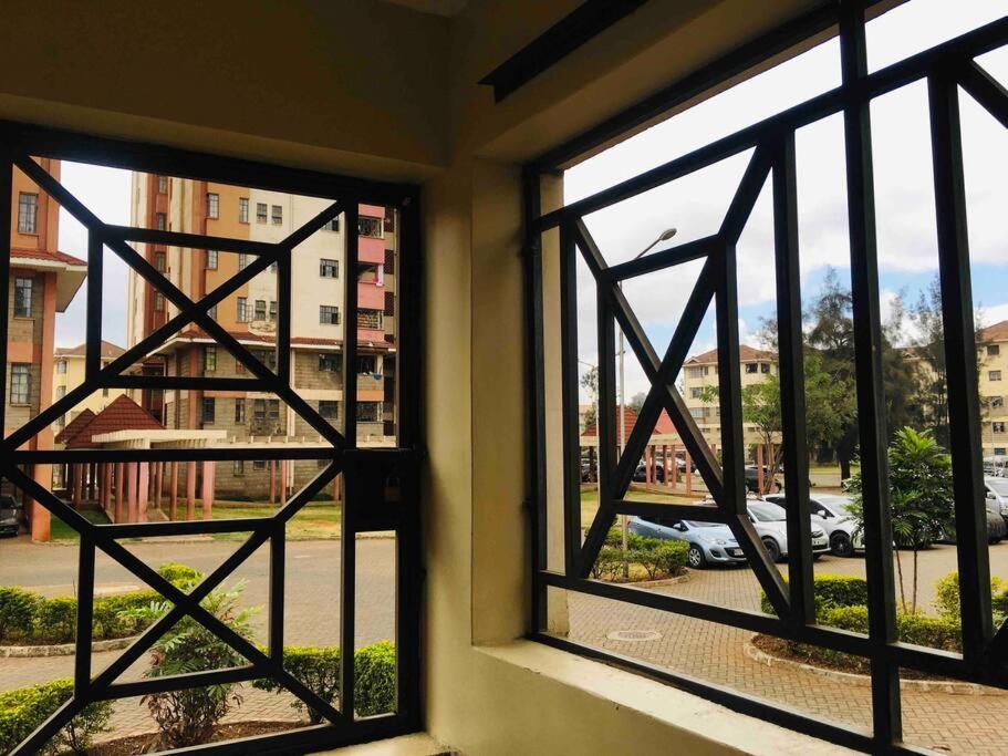 2 Bedroom Apartment-Master Ensuite Nairobi Luaran gambar